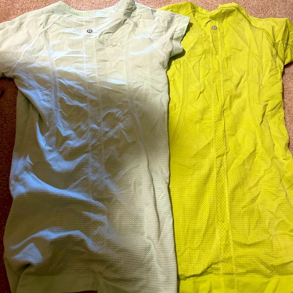 Lulu swiftly shirt